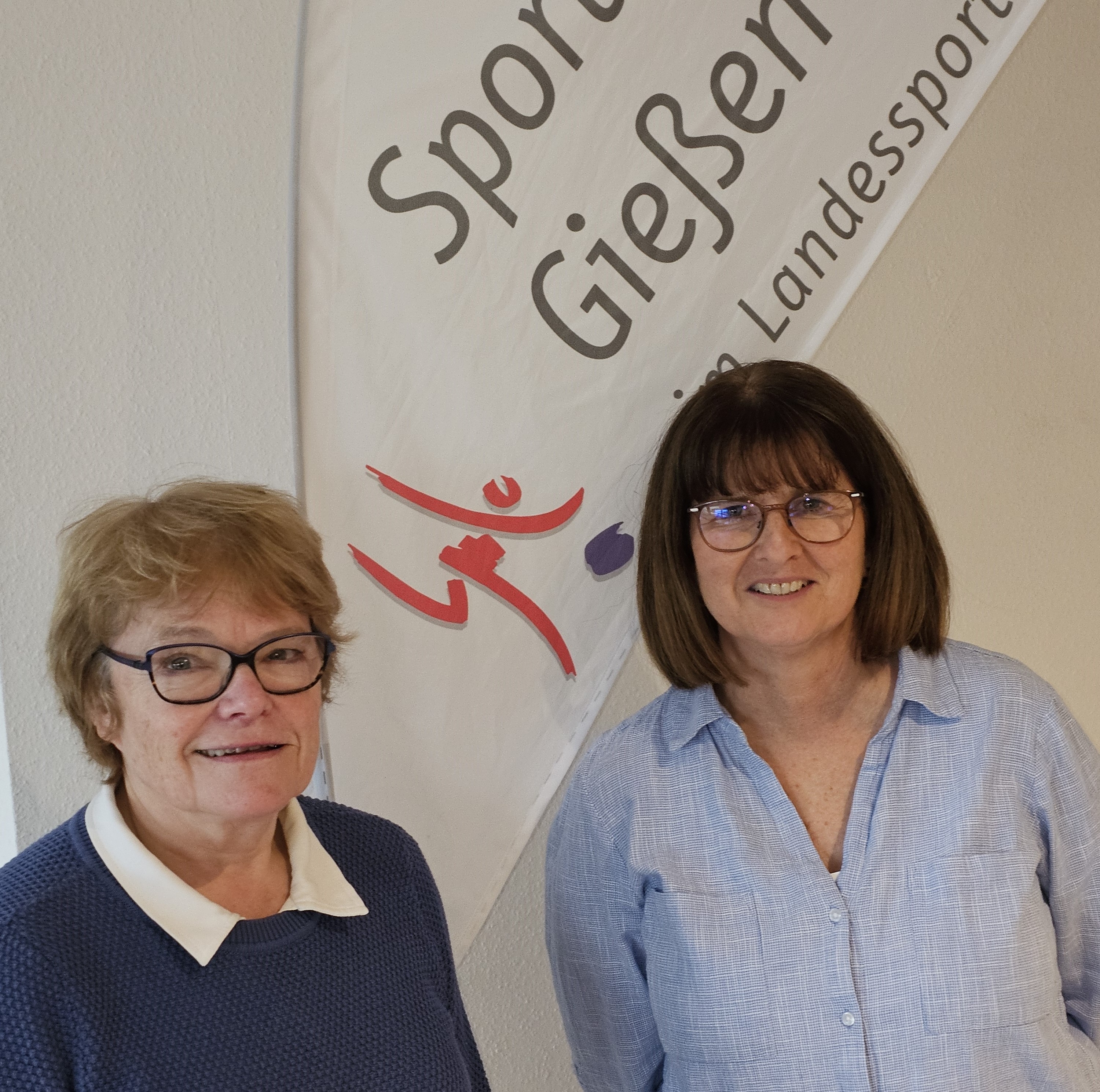 Neue Geschäftsstellenleitung im Sportkreis Gießen